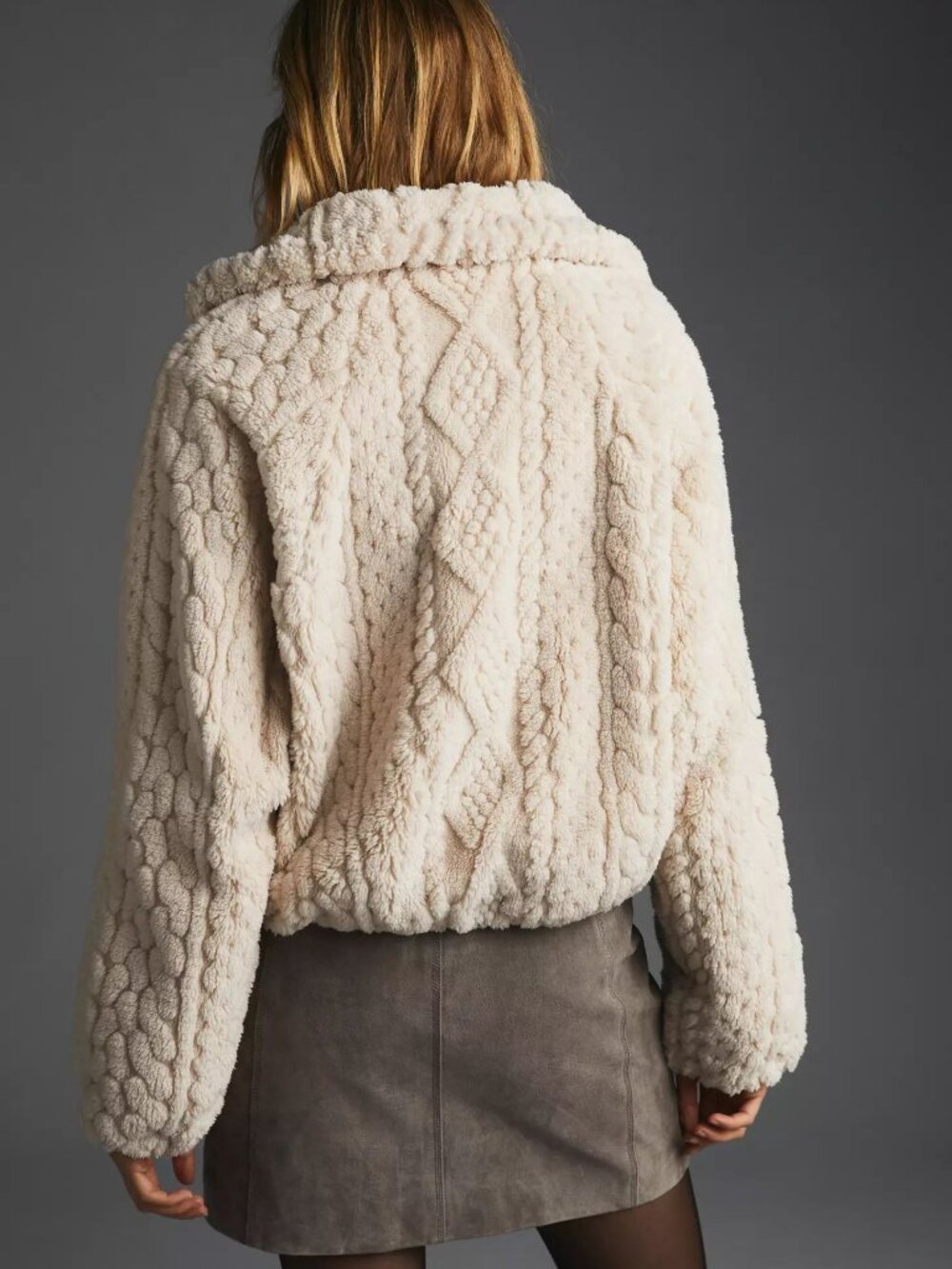 ANTHROPOLOGIE Jacket - Picture 2 of 7